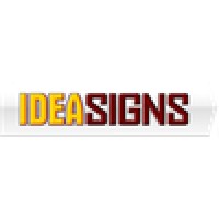 Idea Signs logo, Idea Signs contact details