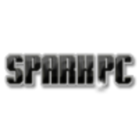 Spark PC logo, Spark PC contact details