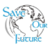 Save Our Future logo, Save Our Future contact details