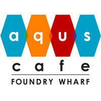 Aqus Cafe Foundry Wharf logo, Aqus Cafe Foundry Wharf contact details