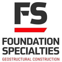 Foundation Specialties Geostructural Construction logo, Foundation Specialties Geostructural Construction contact details