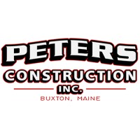 PETERS CONSTRUCTION INC logo, PETERS CONSTRUCTION INC contact details