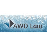 AWD Law logo, AWD Law contact details