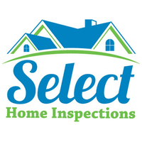 Select Home Inspections logo, Select Home Inspections contact details