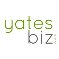 YatesBiz.com logo, YatesBiz.com contact details