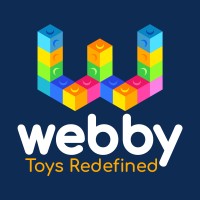 Webby Toys logo, Webby Toys contact details