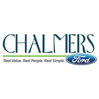 Chalmers Ford logo, Chalmers Ford contact details