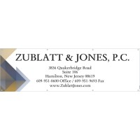 Zublatt & Jones, P.C. logo, Zublatt & Jones, P.C. contact details