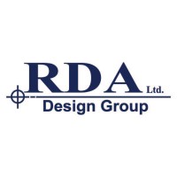 RDA Design Group logo, RDA Design Group contact details