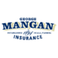 George Mangan Insurance logo, George Mangan Insurance contact details