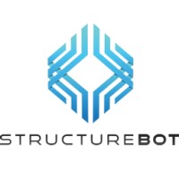 StructureBot logo, StructureBot contact details