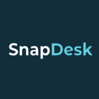 SnapDesk logo, SnapDesk contact details