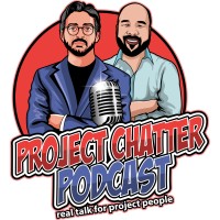 Project Chatter Podcast 🎧 logo, Project Chatter Podcast 🎧 contact details