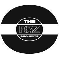 The RŌZ Projects logo, The RŌZ Projects contact details