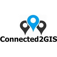 Connected2GIS logo, Connected2GIS contact details