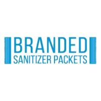 Branded Sanitizer Packets logo, Branded Sanitizer Packets contact details