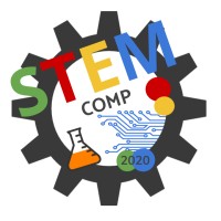 STEMComp logo, STEMComp contact details