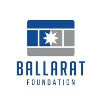 The Ballarat Foundation logo, The Ballarat Foundation contact details