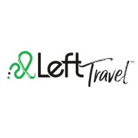 Left Travel logo, Left Travel contact details