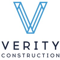 Verity Construction logo, Verity Construction contact details