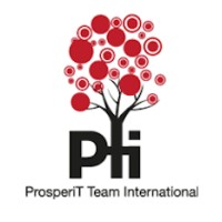 ProsperiT International logo, ProsperiT International contact details