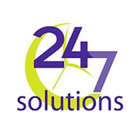 24x7 Solutions logo, 24x7 Solutions contact details