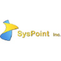 SysPoint Inc. logo, SysPoint Inc. contact details