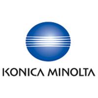 Konica Minolta logo, Konica Minolta contact details