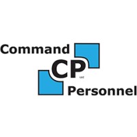 Command Personnel logo, Command Personnel contact details