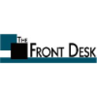 The Front Desk logo, The Front Desk contact details