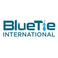 BlueTie International logo, BlueTie International contact details