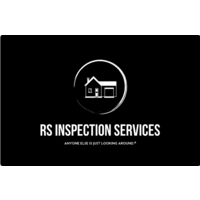 RS inspection services logo, RS inspection services contact details