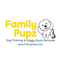 Family Pupz logo, Family Pupz contact details