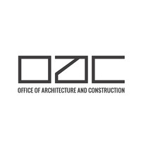 OAC Design logo, OAC Design contact details