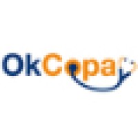 OkCopay logo, OkCopay contact details