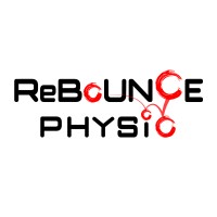 Rebounce Physio logo, Rebounce Physio contact details