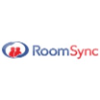 RoomSync logo, RoomSync contact details