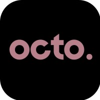 Octo Banking logo, Octo Banking contact details