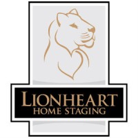 Lionheart Home Staging logo, Lionheart Home Staging contact details