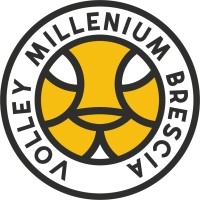 Volley Millenium Brescia logo, Volley Millenium Brescia contact details