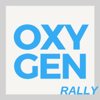 Oxygen Rally logo, Oxygen Rally contact details