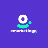 eMarketingo logo, eMarketingo contact details