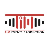 Tim Events Production logo, Tim Events Production contact details