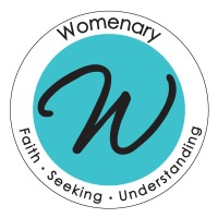 WOMENARY logo, WOMENARY contact details