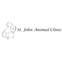 St John Animal Clinic logo, St John Animal Clinic contact details