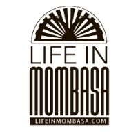 Life in Mombasa logo, Life in Mombasa contact details