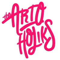 THE ARTOHOLIKS logo, THE ARTOHOLIKS contact details