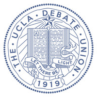 UCLA Debate Union logo, UCLA Debate Union contact details