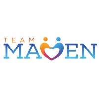 Team Maven logo, Team Maven contact details