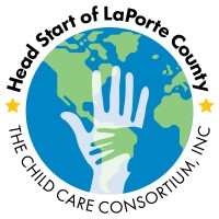 The Child Care Consortium, Inc. - Head Start of LaPorte County logo, The Child Care Consortium, Inc. - Head Start of LaPorte County contact details